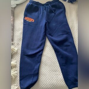 Kids Navy Sweatpants